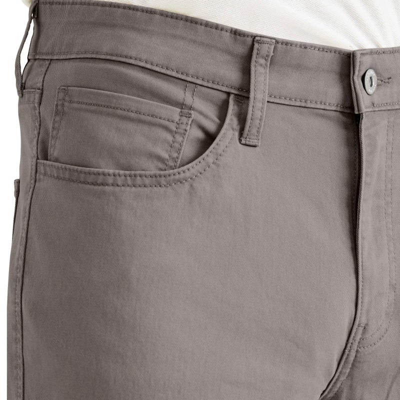 DockersÂ® Men's Jean Cut Straight Fit with All Seasons Techâ„¢, Burma Grey, 38W x 30L - Image 4